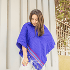 Mañanita Telar Cintura - MÉXICO ARTE Y MODA - Mañanita