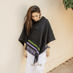 Mañanita Telar Cintura - MÉXICO ARTE Y MODA - Mañanita