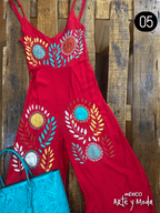 Mono Rococo Rayon - MÉXICO ARTE Y MODA - Mono