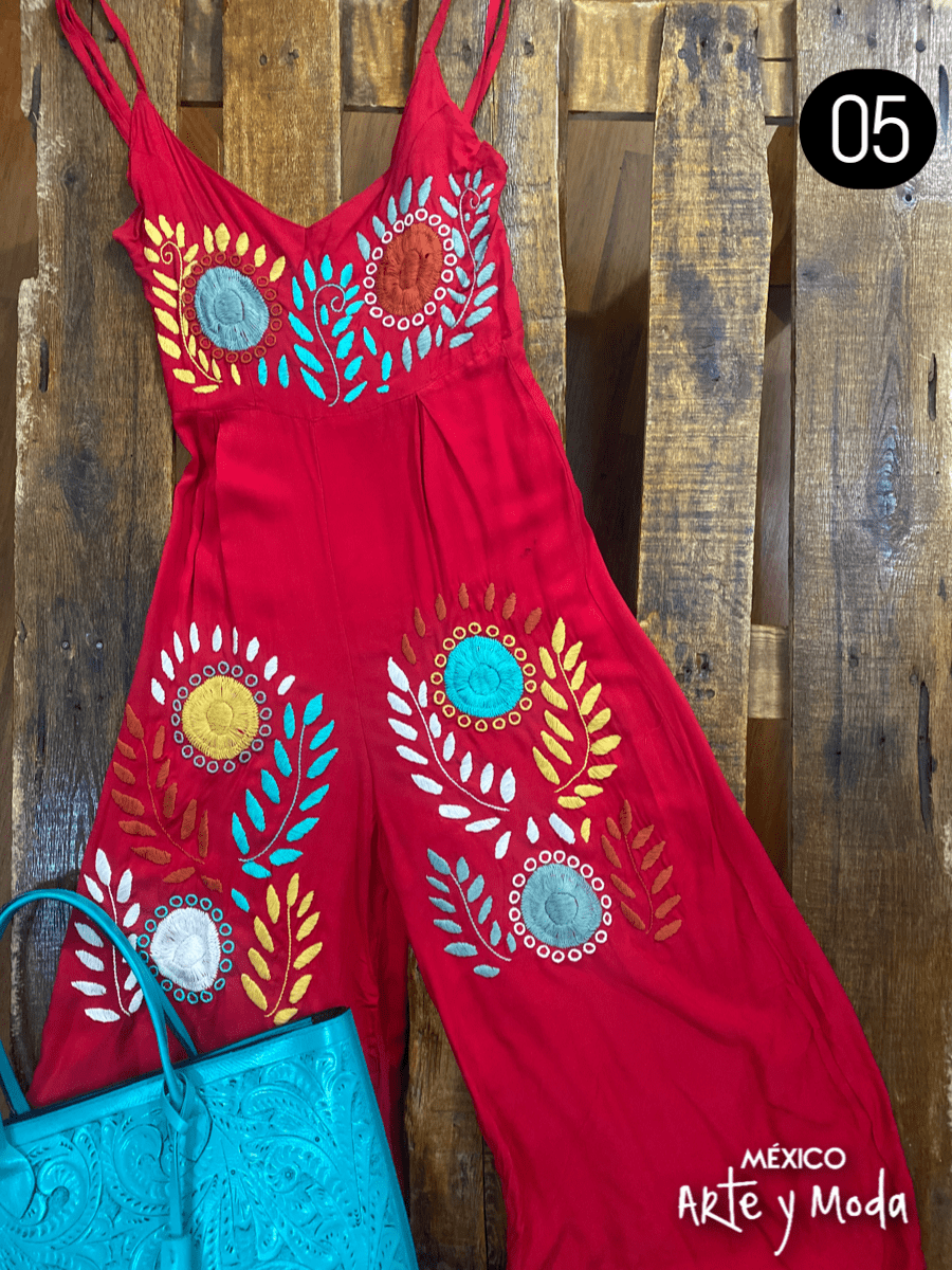 Mono Rococo Rayon - MÉXICO ARTE Y MODA - Mono