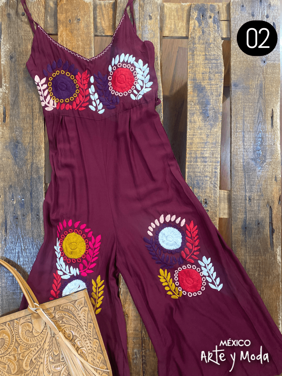 Mono Rococo Rayon - MÉXICO ARTE Y MODA - Mono