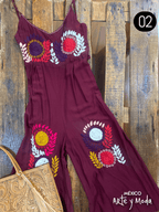 Mono Rococo Rayon - MÉXICO ARTE Y MODA - Mono