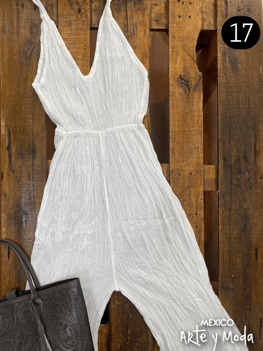 Palazzo Tirantes - MÉXICO ARTE Y MODA - Mono