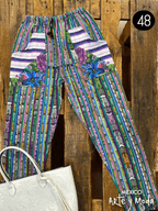 Pantalon Guate - MÉXICO ARTE Y MODA - Pantalón