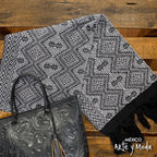 Rebozo Artesano - MÉXICO ARTE Y MODA - Rebozo