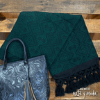 Rebozo Artesano - MÉXICO ARTE Y MODA - Rebozo
