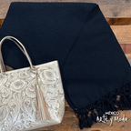 Rebozo Artesano - MÉXICO ARTE Y MODA - Rebozo