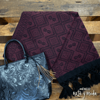 Rebozo Artesano - MÉXICO ARTE Y MODA - Rebozo