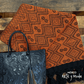 Rebozo Artesano - MÉXICO ARTE Y MODA - Rebozo