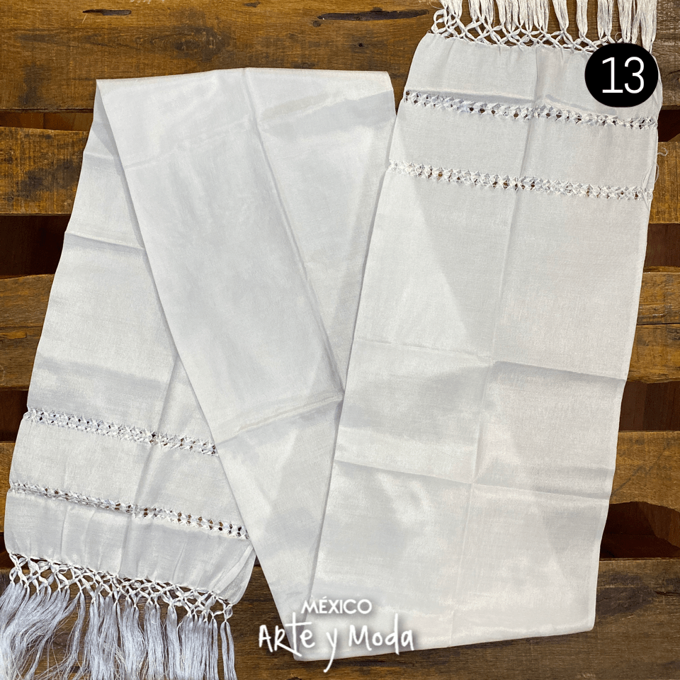 Rebozo Fino Artisela - MÉXICO ARTE Y MODA - Rebozo
