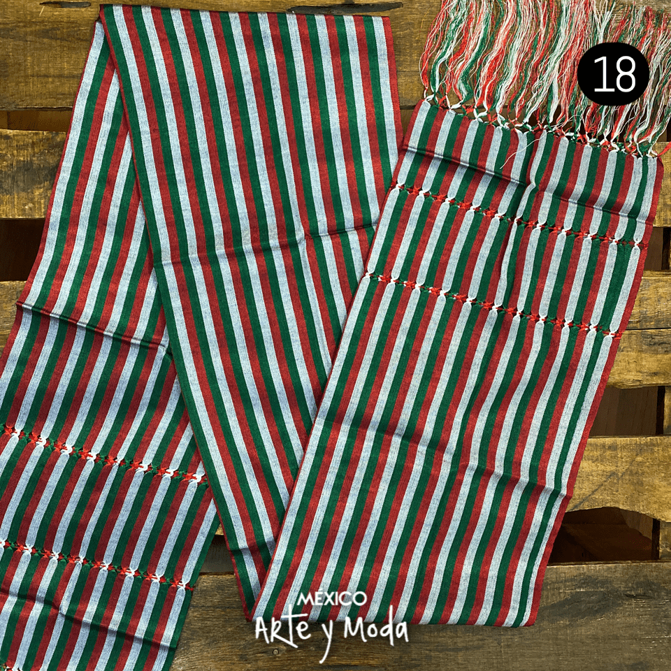 Rebozo Fino Artisela - MÉXICO ARTE Y MODA - Rebozo