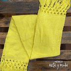 Rebozo Tejido - MÉXICO ARTE Y MODA - Chales