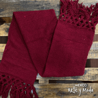 Rebozo Tejido - MÉXICO ARTE Y MODA - Chales