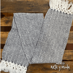 Rebozo Tejido - MÉXICO ARTE Y MODA - Chales