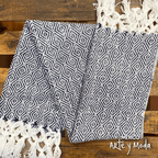 Rebozo Tejido - MÉXICO ARTE Y MODA - Chales