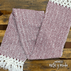 Rebozo Tejido - MÉXICO ARTE Y MODA - Chales