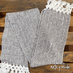 Rebozo Tejido - MÉXICO ARTE Y MODA - Chales