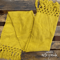 Rebozo Tejido - MÉXICO ARTE Y MODA - Chales