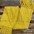 Rebozo Tejido - MÉXICO ARTE Y MODA - Chales
