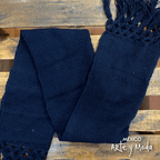 Rebozo Tejido - MÉXICO ARTE Y MODA - Chales