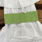 Refajo Liso - MÉXICO ARTE Y MODA - Cinto / Refajo