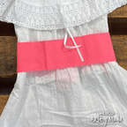 Refajo Liso - MÉXICO ARTE Y MODA - Cinto / Refajo