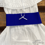 Refajo Liso - MÉXICO ARTE Y MODA - Cinto / Refajo