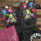 Sobre - Blusa Gala - MÉXICO ARTE Y MODA - Blusa Bordada