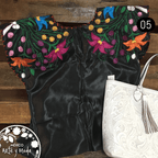 Sobre - Blusa Gala - MÉXICO ARTE Y MODA - Blusa Bordada