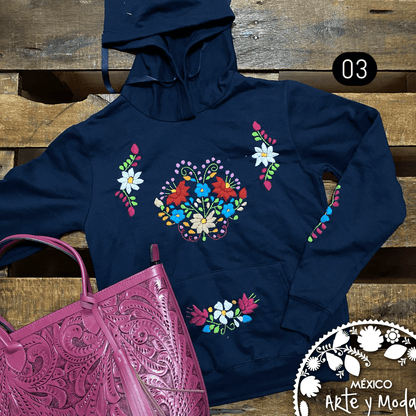 Mexican sweatshirt sales