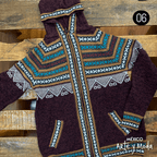Sueter Alpaca UNISEX - MÉXICO ARTE Y MODA - Sudaderas y Suéteres
