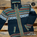 Sueter Alpaca UNISEX - MÉXICO ARTE Y MODA - Sudaderas y Suéteres
