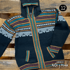 Sueter Alpaca UNISEX - MÉXICO ARTE Y MODA - Sudaderas y Suéteres