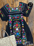 Vestido Coco Relleno - MÉXICO ARTE Y MODA - Vestidos
