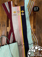 Vestido Oxchuc - MÉXICO ARTE Y MODA - Vestido Bordado