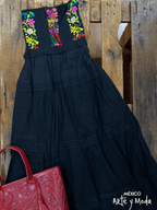 Vestido Velasco - MÉXICO ARTE Y MODA - Vestidos