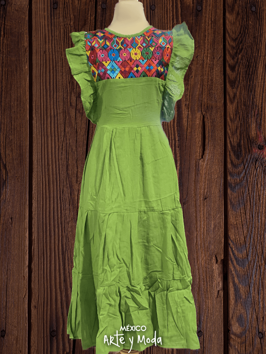 Sayulita dress
